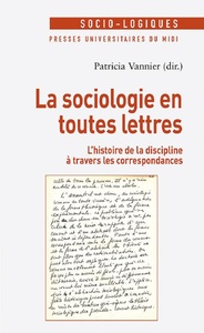 La sociologie en toutes lettres