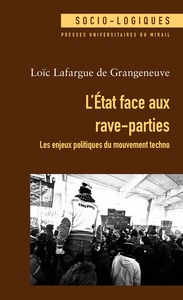 état face aux rave parties