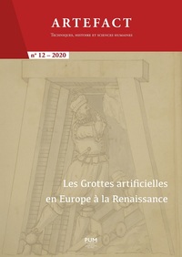 Les grottes artificielles en Europe à la Renaissance