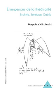 Emergences de la theatralite