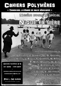 CAHIER POLYMERE N 4 & N 5