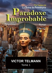 PARADOXE IMPROBABLE "FORMAT A5 ILLUSTRE"... TOME 1