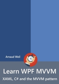 LEARN WPF MVVM - XAML, C# AND THE MVVM PATTERN