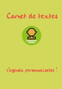 CARNET DE TEXTES