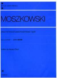 20 PETITES ETUDES OP. 91 PIANO