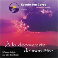 Découverte de mon être