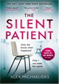 THE SILENT PATIENT