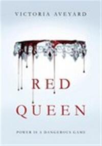 RED QUEEN (RED QUEEN BOOK 1)