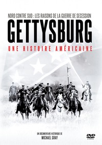 GETTYSBURG UNE HISTOIRE AMERICAINE - DVD