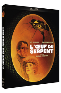 UF DU SERPENT (L') - COMBO DVD + BLU-RAY