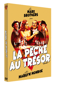 PECHE AU TRESOR (LA ) - DVD