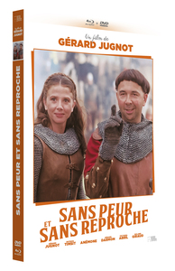 SANS PEUR ET SANS REPROCHE - COMBO DVD + BLU-RAY