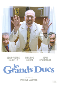 GRANDS DUCS (LES) - DVD