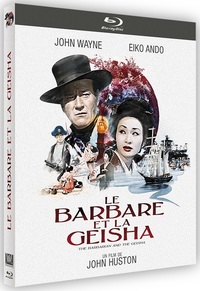 LE BARBARE ET LA GEISHA - BRD