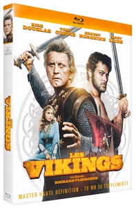 LES VIKINGS - BLU-RAY
