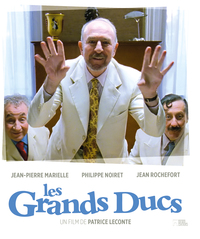 GRANDS DUCS (LES) - BLU-RAY