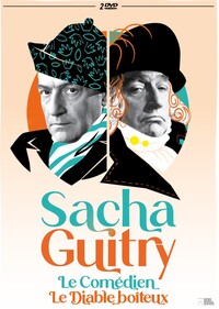 COFFRET SACHA GUITRY - 2 DVD