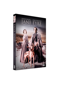 JAYNE EYRE - DVD