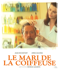 MARI DE LA COIFFEUSE (LE) - BLU-RAY