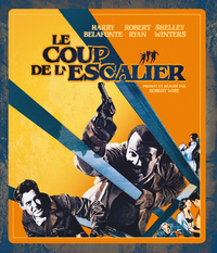 COUP DE L'ESCALIER (LE) - BLU-RAY