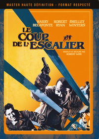 COUP DE L'ESCALIER (LE) - DVD