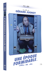 UNE EPOQUE FORMIDABLE... - COMBO DVD + BLU-RAY