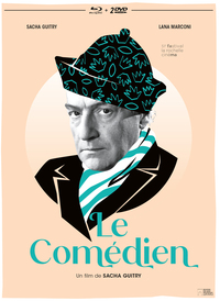 COMEDIEN (LE) - COMBO DVD + BLU-RAY