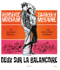 DEUX SUR LA BALANCOIRE - COMBO DVD + BLU-RAY