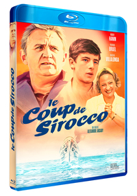 COUP DE SIROCCO (LE) - BLU-RAY