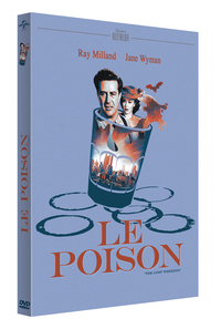 LE POISON - DVD + LIVRET 28 PAGES