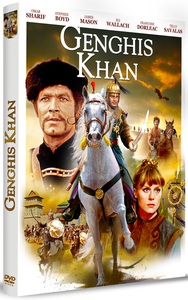 GENGIS KHAN