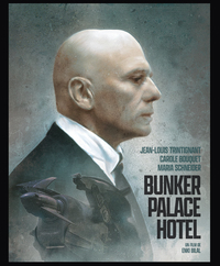 BUNKER PALACE HOTEL - COMBO 2 DVD + BLU-RAY