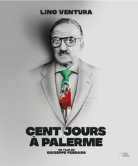 CENT JOURS A PALERME - COMBO DVD + BLU-RAY