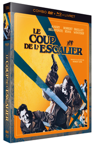 COUP DE L'ESCALIER (LE) - COMBO DVD + BLU-RAY