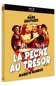 PECHE AU TRESOR (LA ) - BLU-RAY