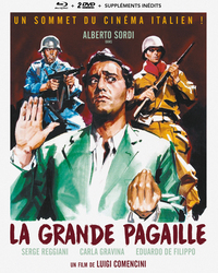 GRANDE PAGAILLE (LA) - COMBO 2 DVD + BLU-RAY