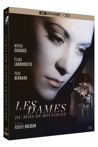 DAMES DU BOIS DE BOULOGNE (LES) - COMBO UHD + BLU-RAY