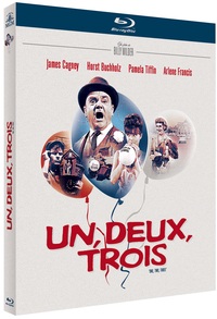 UN, DEUX, TROIS - BLU-RAY