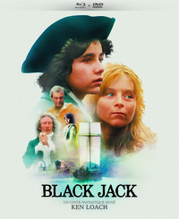 BLACK JACK - COMBO DVD + BLU-RAY