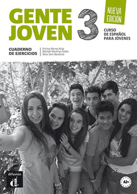 Gente joven N. E. 3 - Cahier d'exercices