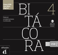 BITACORA 4 CLE USB