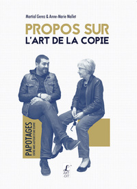 Propos sur l'Art de la Copie