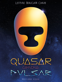 Quasar contre Pulsar - Ancienne édition