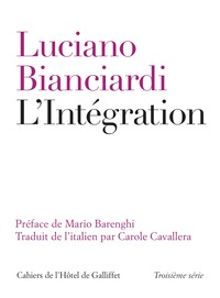 L'INTEGRATION