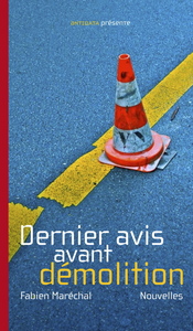 Dernier avis avant démolition