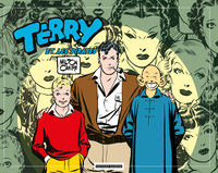 TERRY ET LES PIRATES T02 - TOME 2 - ILLUSTRATIONS, COULEUR