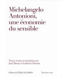 Michelangelo Antonioni, une économie du sensible