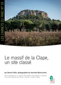 Le massif de la Clape, un site classé