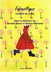 ENFANSILLAGES - COLLECTIF DE HAIKU