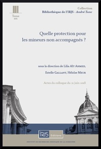 Quelle protection pour les mineurs non accompagnés?